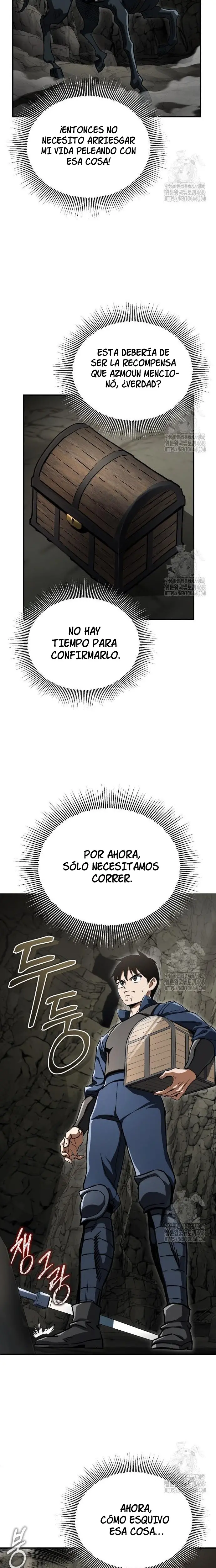 Read Reencarnación del demonio sangriento ES Manga Online