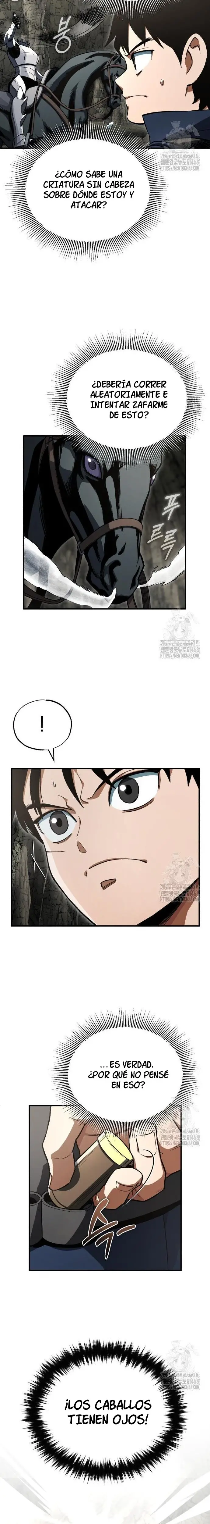 Read Reencarnación del demonio sangriento ES Manga Online