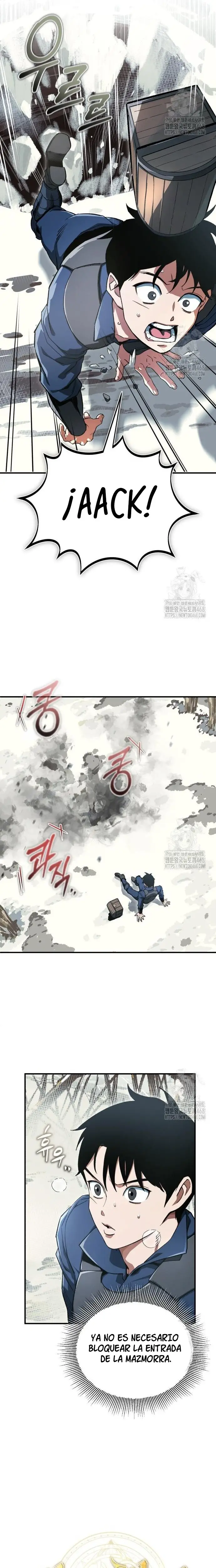 Read Reencarnación del demonio sangriento ES Manga Online