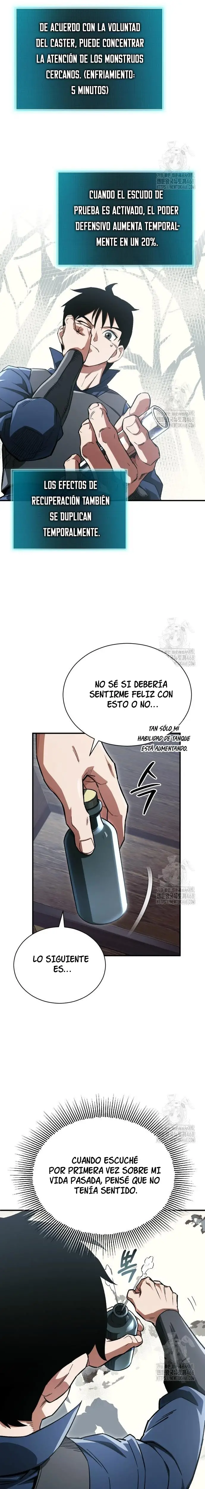Read Reencarnación del demonio sangriento ES Manga Online