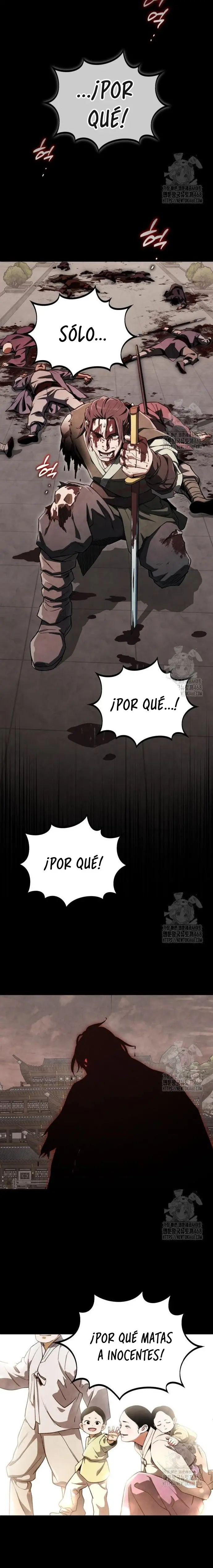 Read Reencarnación del demonio sangriento ES Manga Online