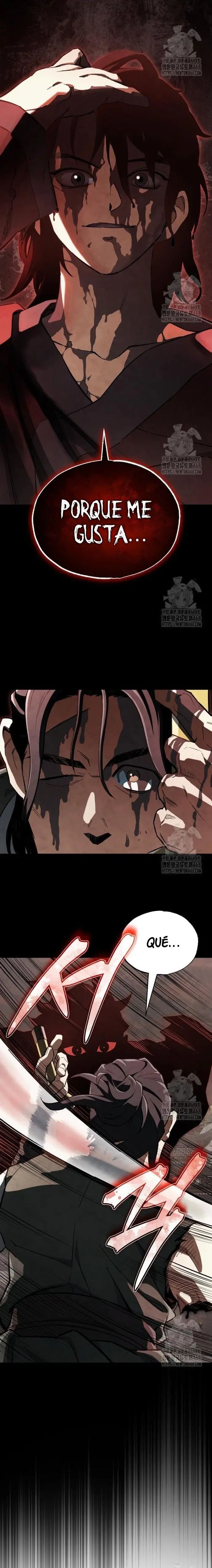 Read Reencarnación del demonio sangriento ES Manga Online