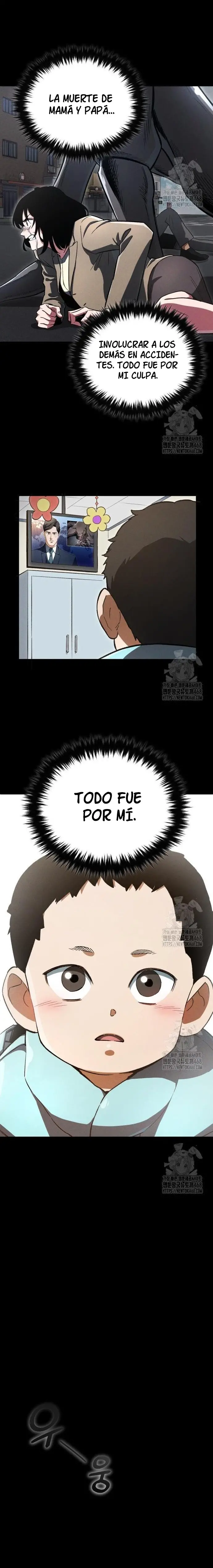 Read Reencarnación del demonio sangriento ES Manga Online