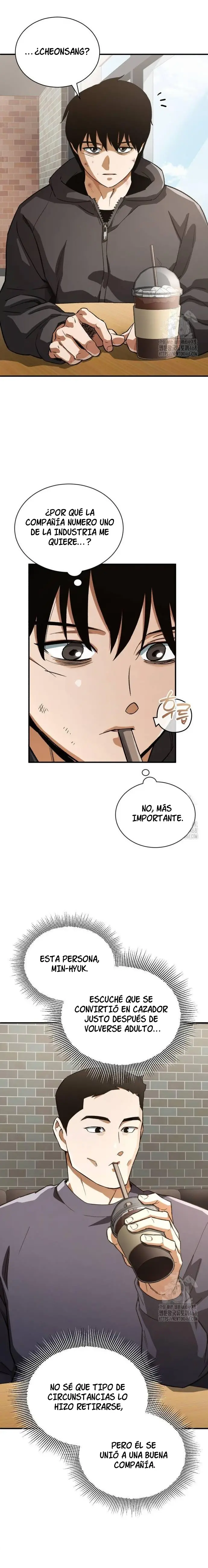 Read Reencarnación del demonio sangriento ES Manga Online