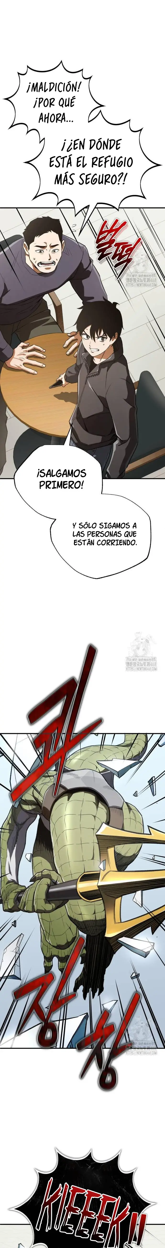 Read Reencarnación del demonio sangriento ES Manga Online