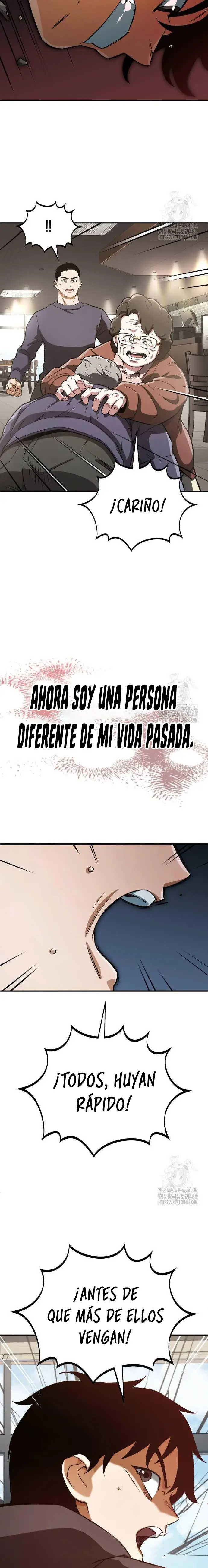 Read Reencarnación del demonio sangriento ES Manga Online