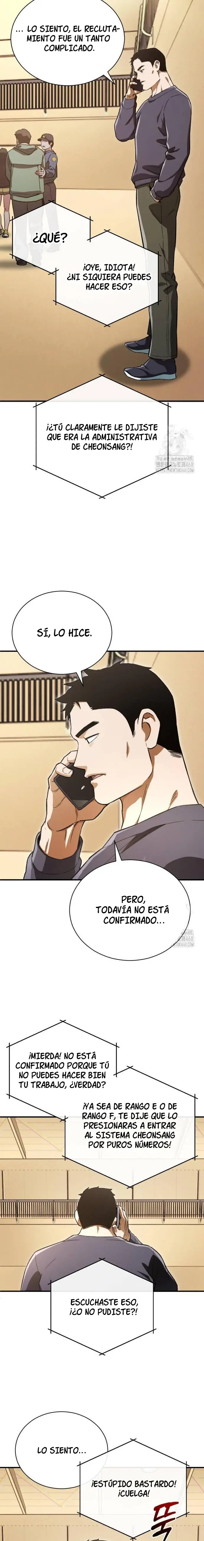 Read Reencarnación del demonio sangriento ES Manga Online