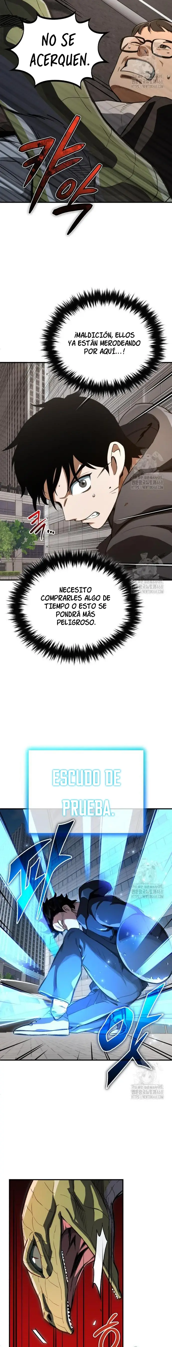 Read Reencarnación del demonio sangriento ES Manga Online
