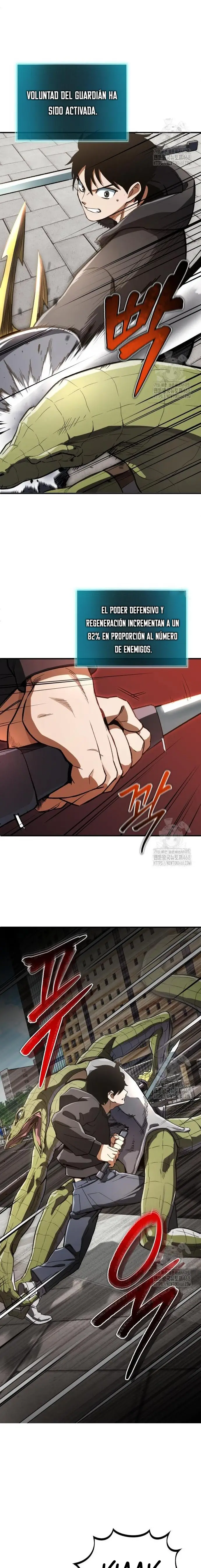 Read Reencarnación del demonio sangriento ES Manga Online