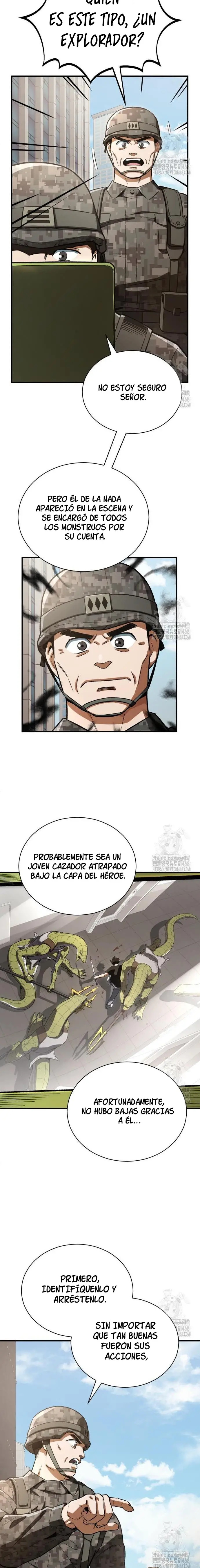 Read Reencarnación del demonio sangriento ES Manga Online