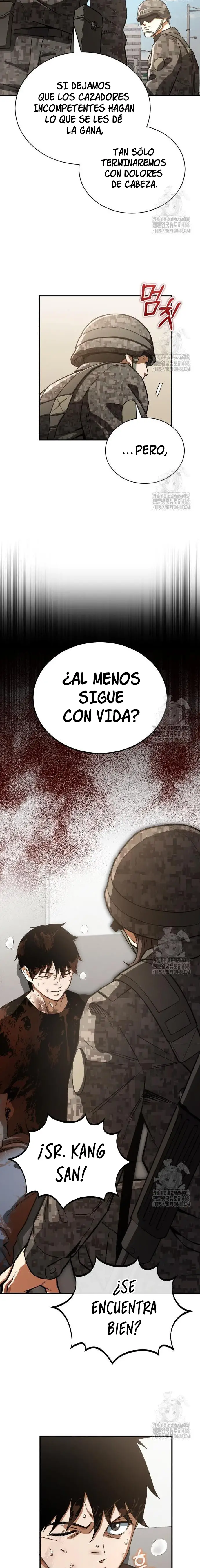 Read Reencarnación del demonio sangriento ES Manga Online