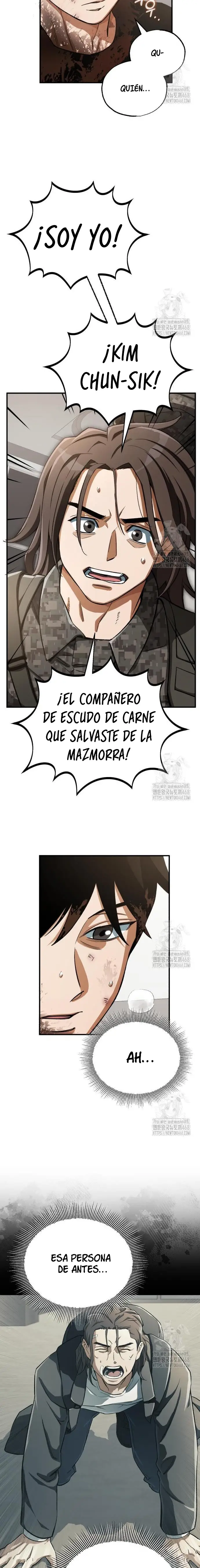 Read Reencarnación del demonio sangriento ES Manga Online