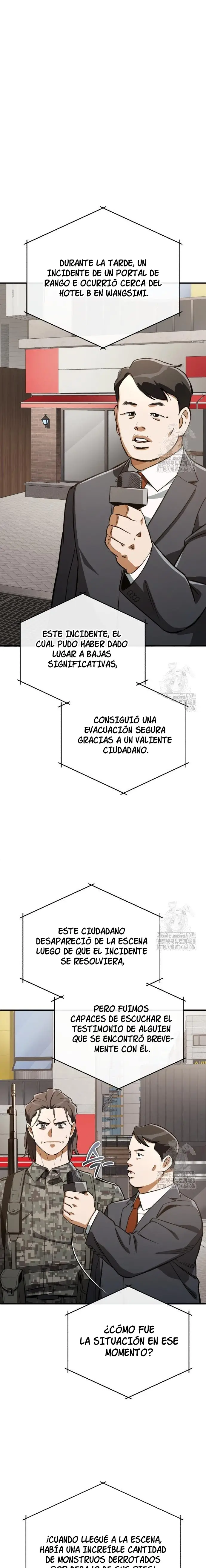 Read Reencarnación del demonio sangriento ES Manga Online
