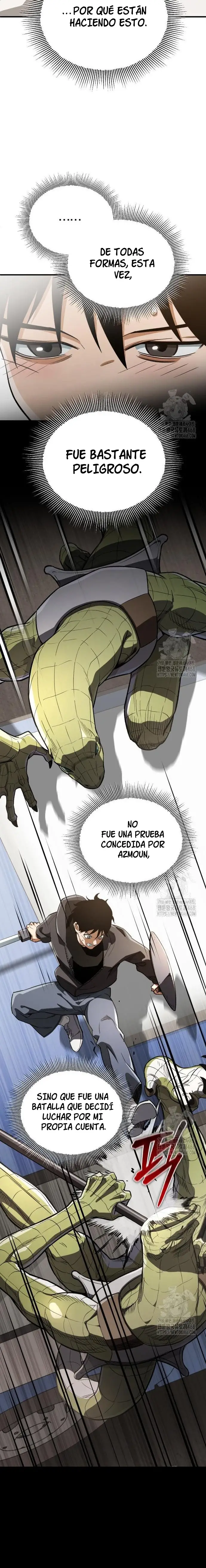 Read Reencarnación del demonio sangriento ES Manga Online