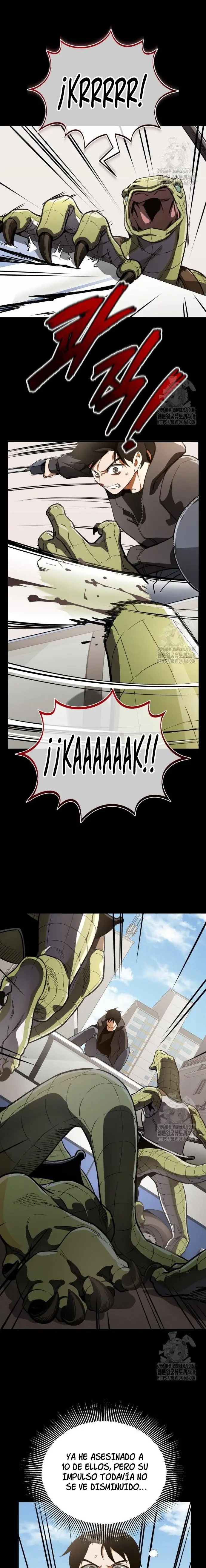Read Reencarnación del demonio sangriento ES Manga Online