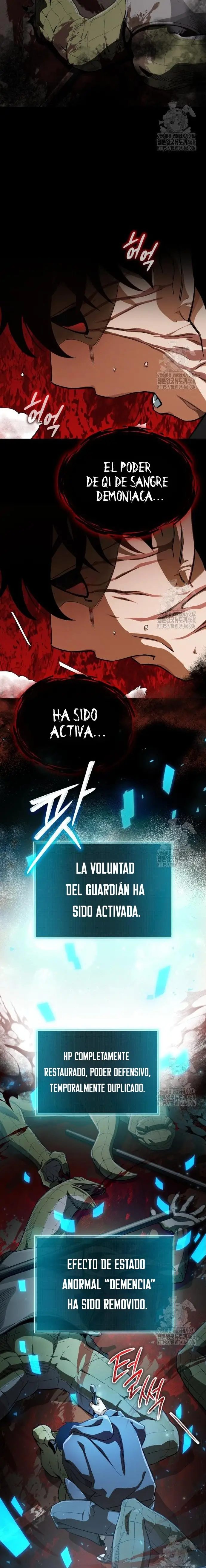 Read Reencarnación del demonio sangriento ES Manga Online