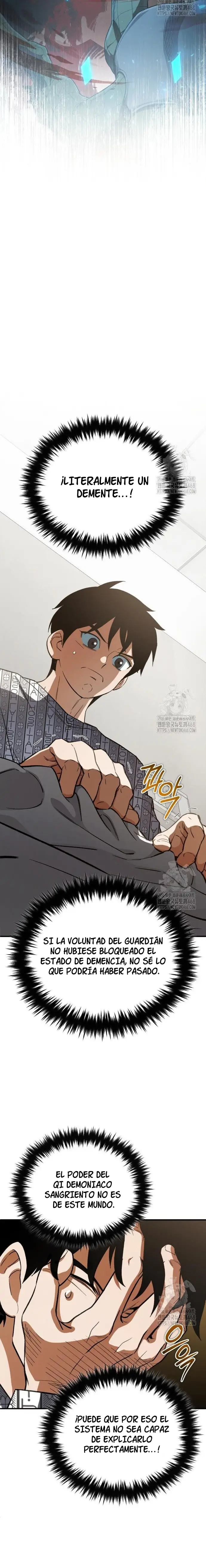 Read Reencarnación del demonio sangriento ES Manga Online