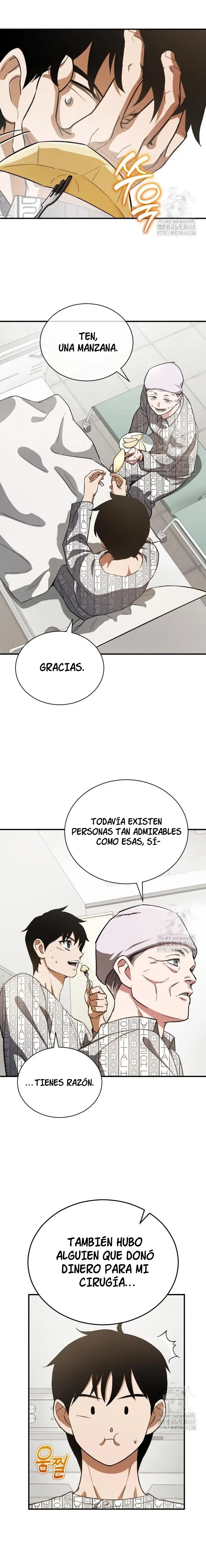 Read Reencarnación del demonio sangriento ES Manga Online