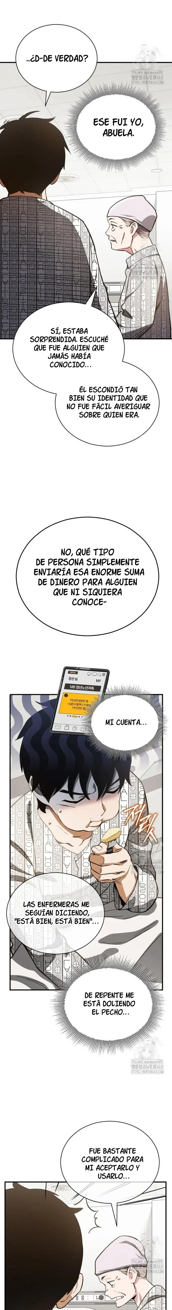 Read Reencarnación del demonio sangriento ES Manga Online