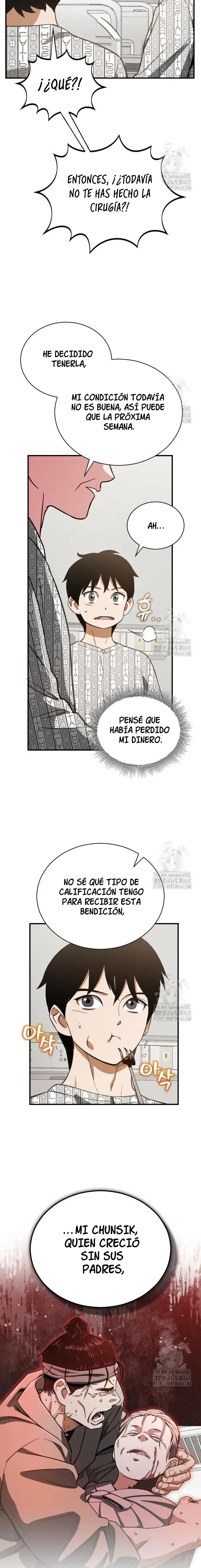 Read Reencarnación del demonio sangriento ES Manga Online