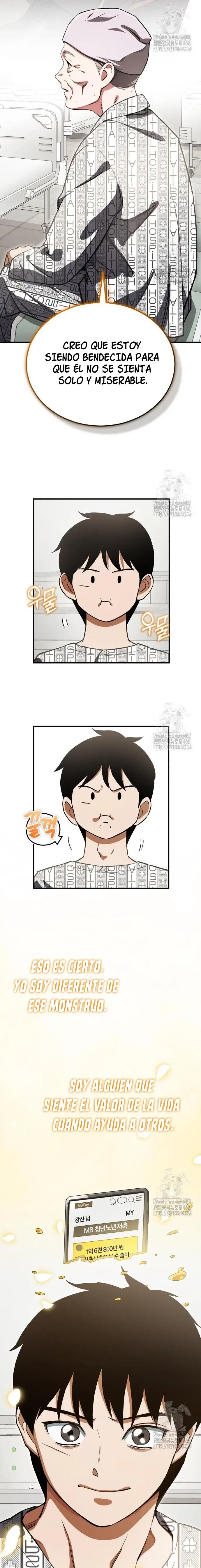 Read Reencarnación del demonio sangriento ES Manga Online