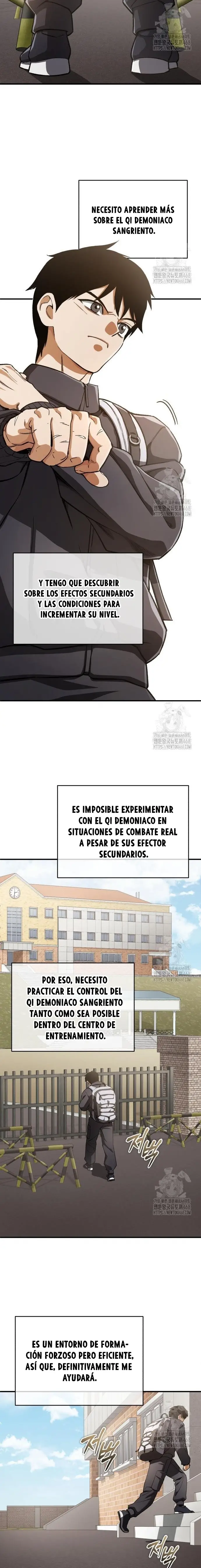 Read Reencarnación del demonio sangriento ES Manga Online