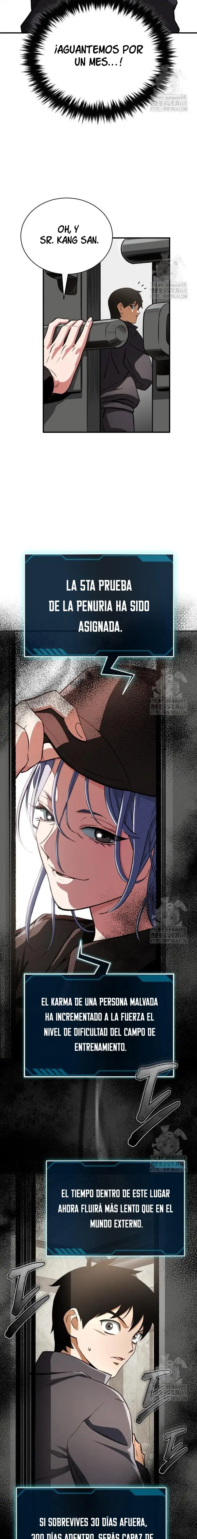 Read Reencarnación del demonio sangriento ES Manga Online