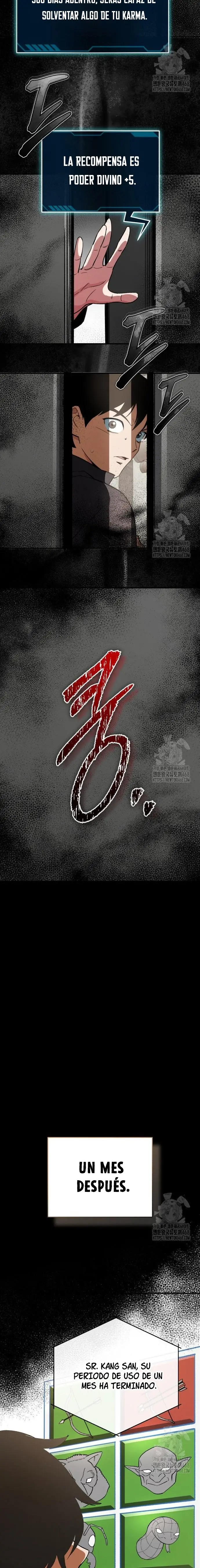 Read Reencarnación del demonio sangriento ES Manga Online