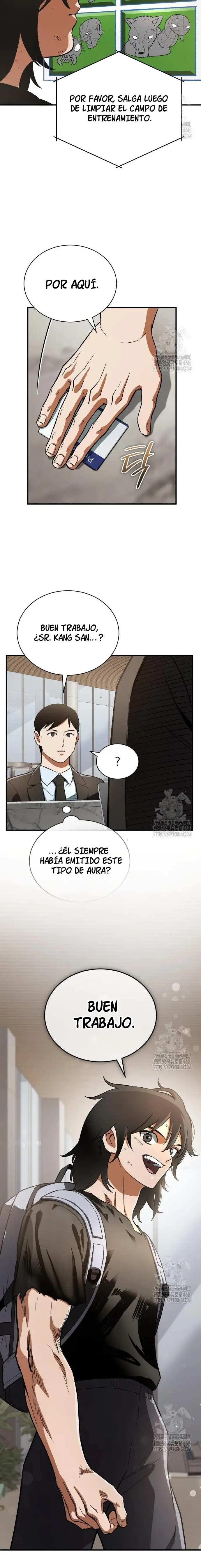 Read Reencarnación del demonio sangriento ES Manga Online