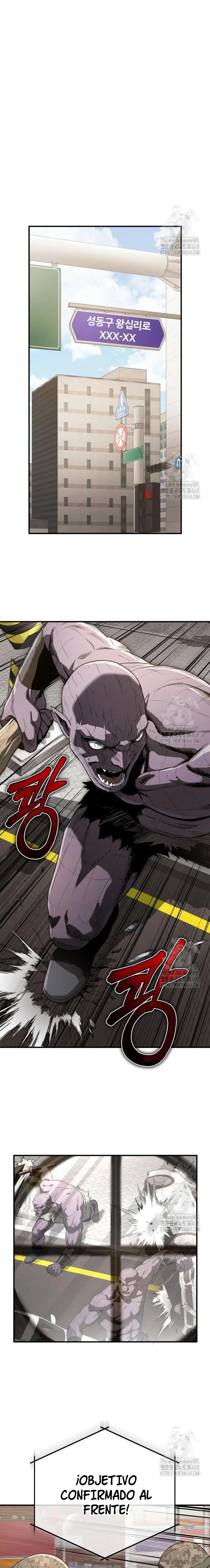 Read Reencarnación del demonio sangriento ES Manga Online