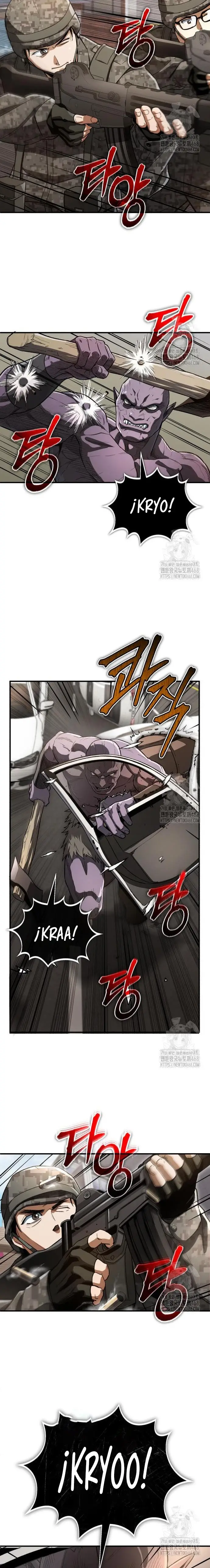 Read Reencarnación del demonio sangriento ES Manga Online