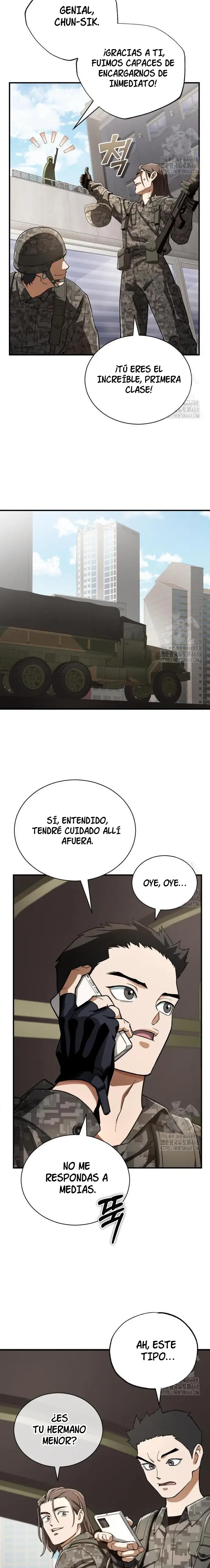 Read Reencarnación del demonio sangriento ES Manga Online