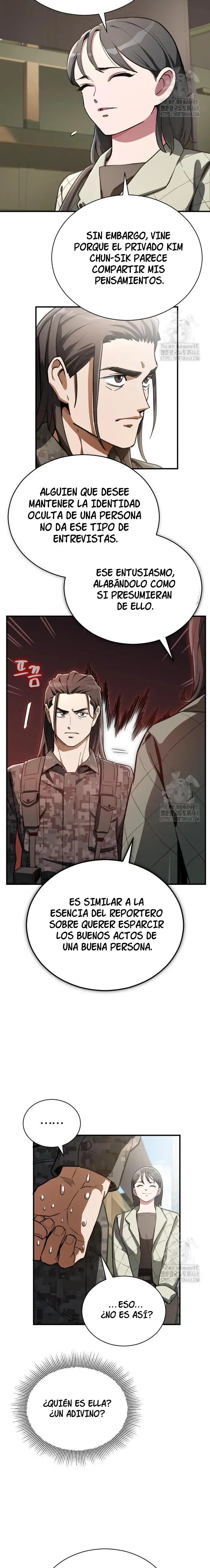 Read Reencarnación del demonio sangriento ES Manga Online
