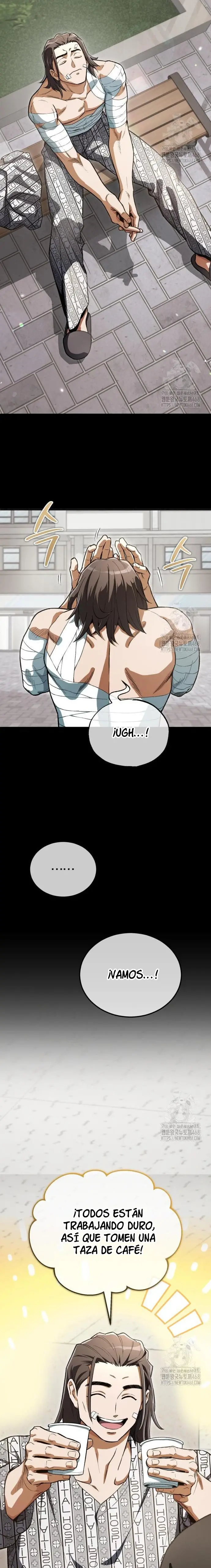 Read Reencarnación del demonio sangriento ES Manga Online