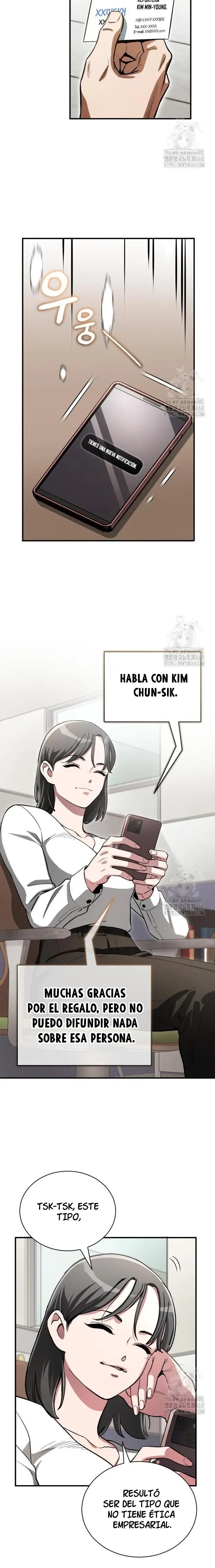 Read Reencarnación del demonio sangriento ES Manga Online