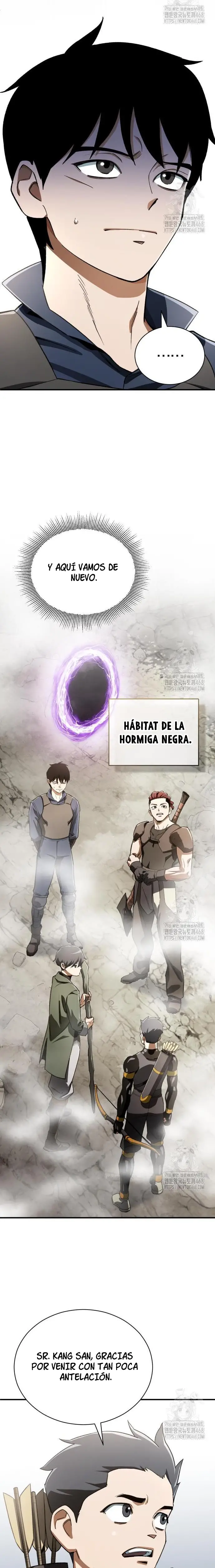 Read Reencarnación del demonio sangriento ES Manga Online