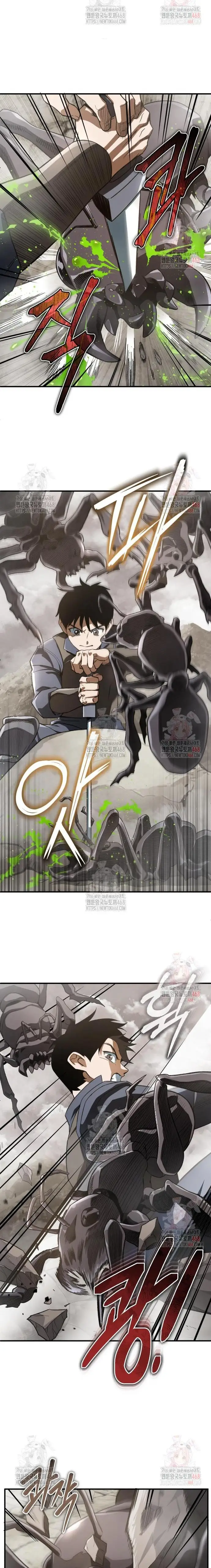 Read Reencarnación del demonio sangriento ES Manga Online