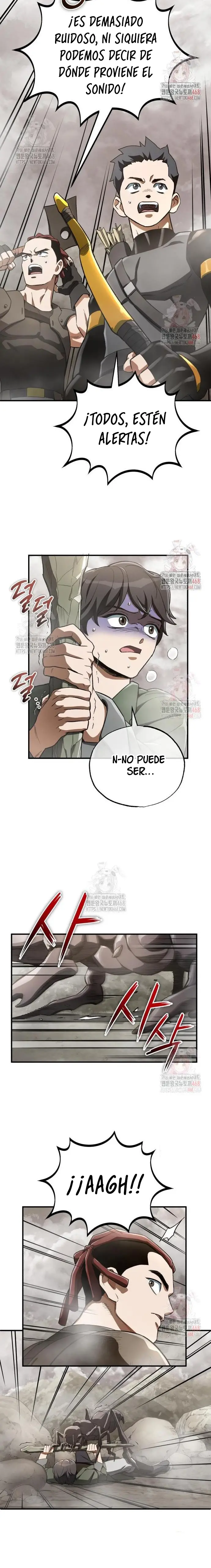 Read Reencarnación del demonio sangriento ES Manga Online