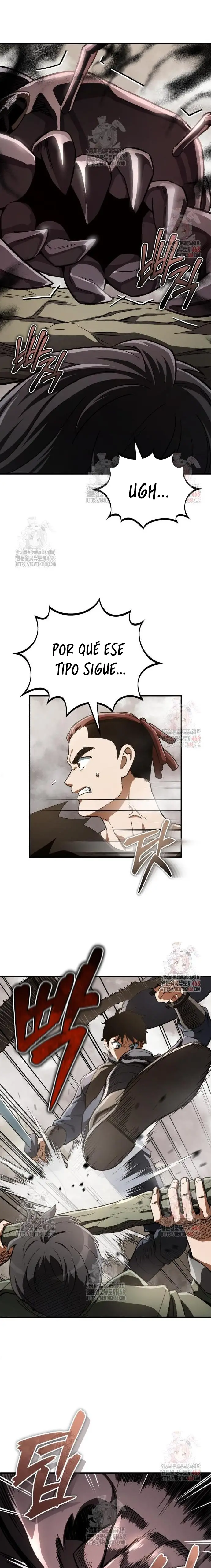 Read Reencarnación del demonio sangriento ES Manga Online