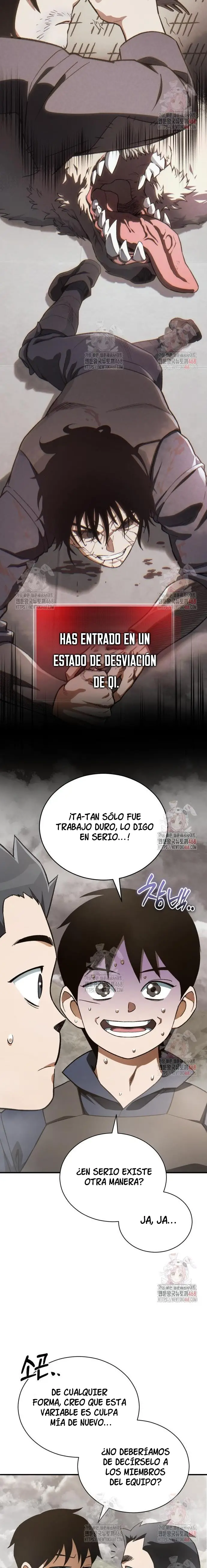 Read Reencarnación del demonio sangriento ES Manga Online
