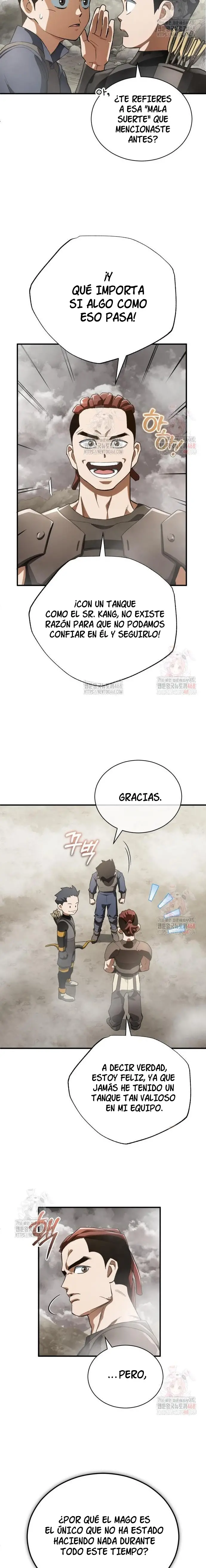 Read Reencarnación del demonio sangriento ES Manga Online