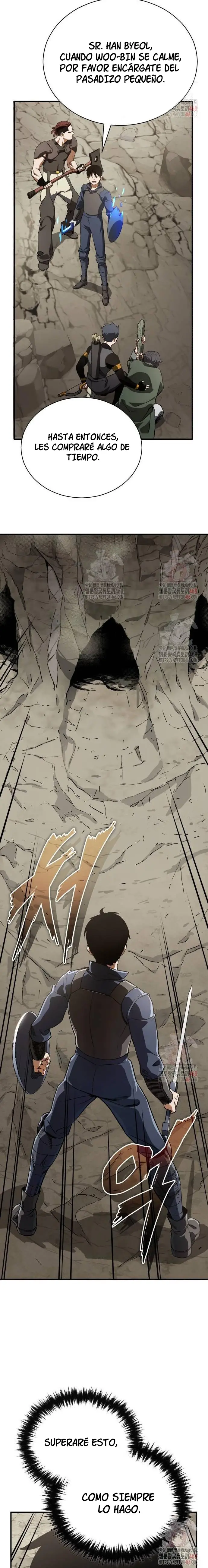 Read Reencarnación del demonio sangriento ES Manga Online