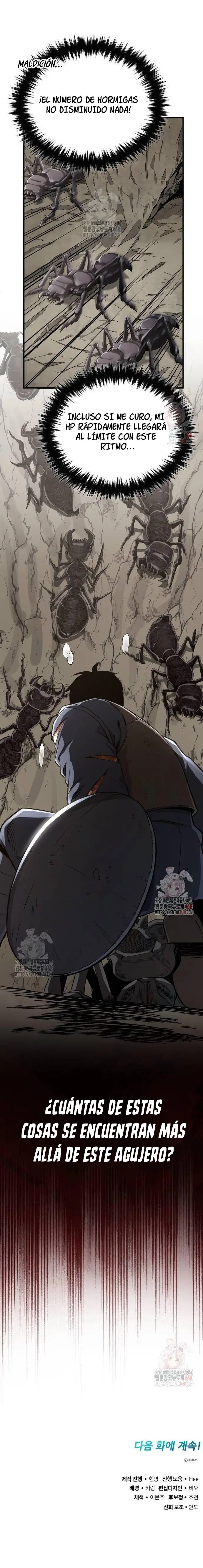 Read Reencarnación del demonio sangriento ES Manga Online