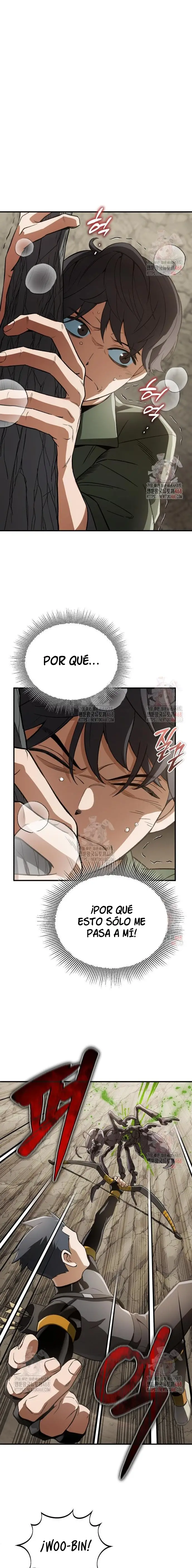 Read Reencarnación del demonio sangriento ES Manga Online