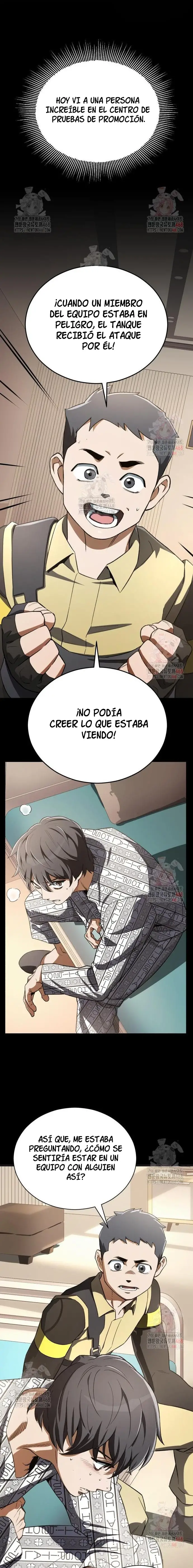 Read Reencarnación del demonio sangriento ES Manga Online