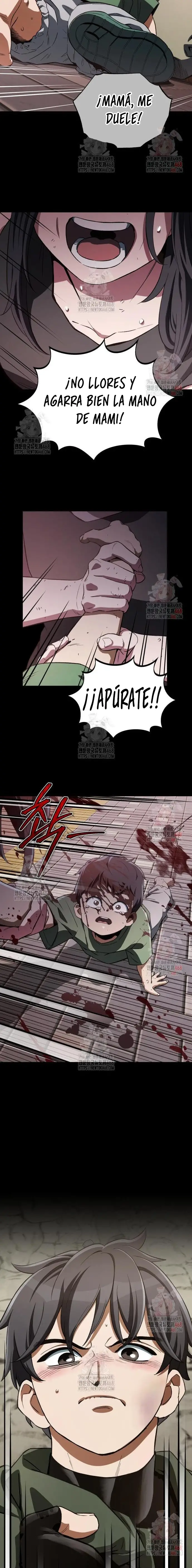 Read Reencarnación del demonio sangriento ES Manga Online