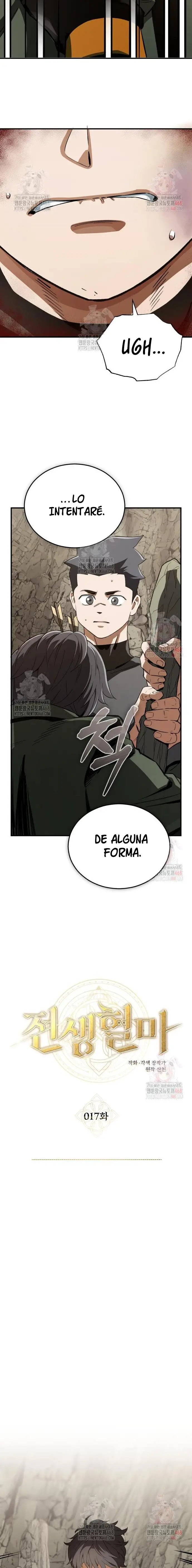 Read Reencarnación del demonio sangriento ES Manga Online