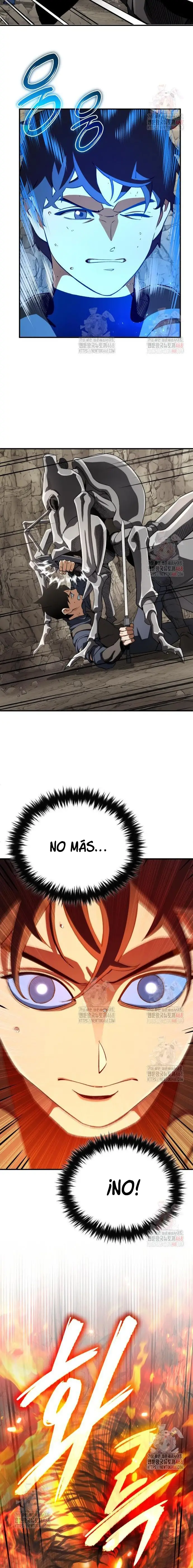 Read Reencarnación del demonio sangriento ES Manga Online
