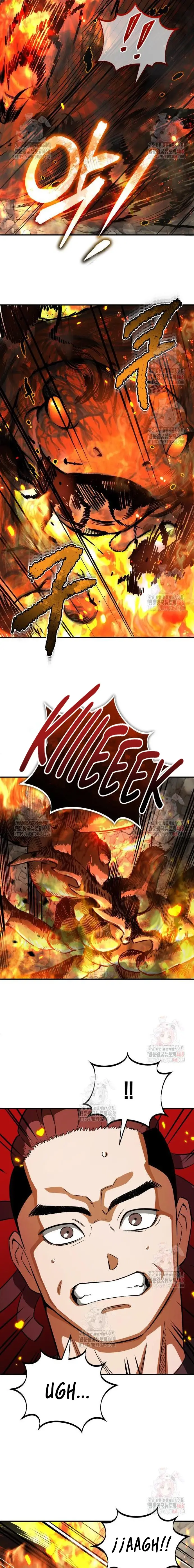 Read Reencarnación del demonio sangriento ES Manga Online