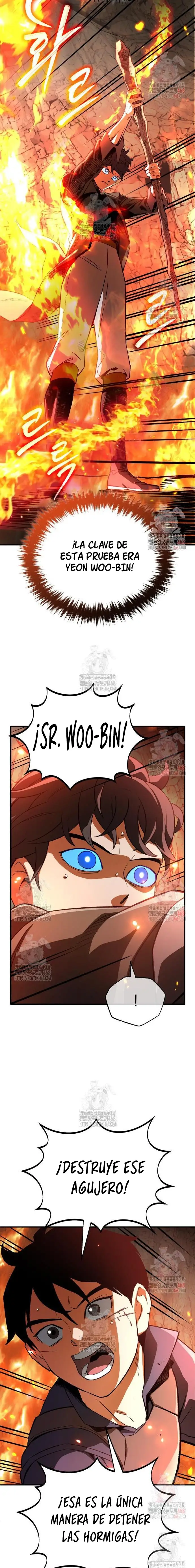 Read Reencarnación del demonio sangriento ES Manga Online